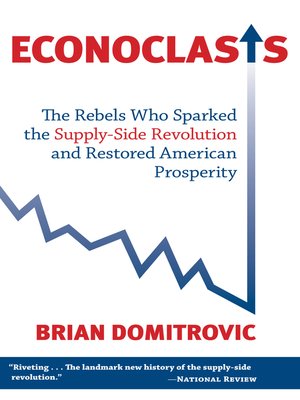 cover image of Econoclasts
